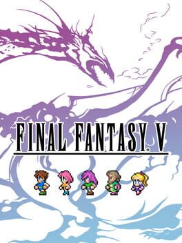 Cover: Final Fantasy V