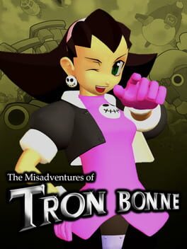 Cover: The Misadventures of Tron Bonne
