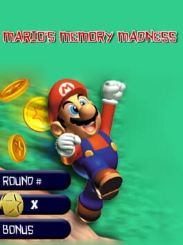 Cover: Mario's Memory Madness