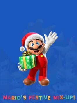 Cover: Mario's Festive Mix-up!