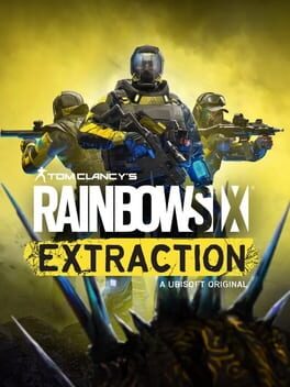 Cover: Tom Clancy's Rainbow Six Extraction