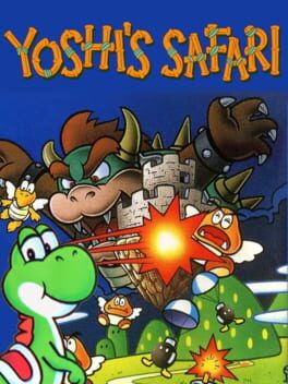 Cover: Yoshi's Safari