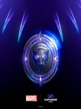 Cover: Untitled Black Panther Game