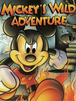 Cover: Mickey's Wild Adventure