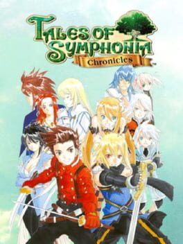 Cover: Tales Of Symphonia Chronicles: Collector's Edition