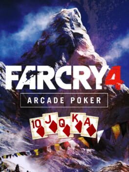 Cover: Far Cry 4: Arcade Poker