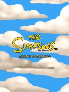 Cover: The Simpsons: Minutes to Meltdown