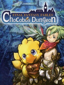 Cover: Final Fantasy Fables: Chocobo's Dungeon