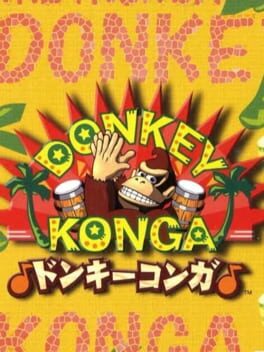 Cover: Donkey Konga