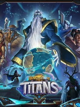 Cover: Hearthstone: Titans