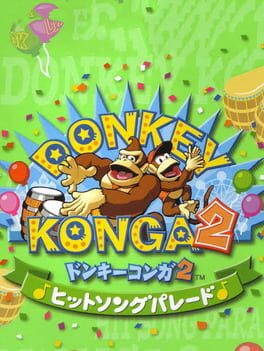 Cover: Donkey Konga 2: Hit Song Parade!