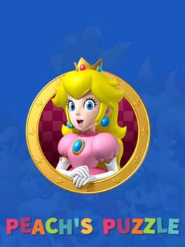 Cover: Peach's Puzzle