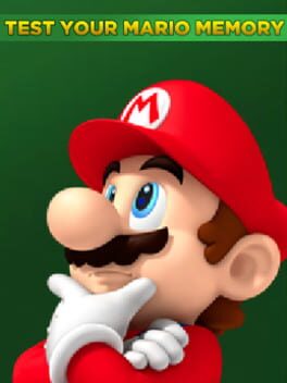 Cover: Test Your Mario Memory