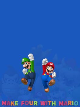 Cover: Make Four With Mario