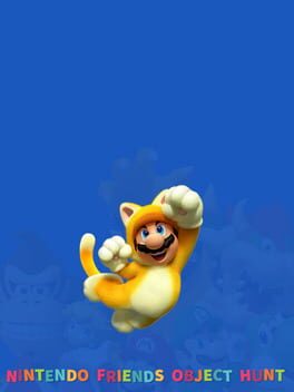 Cover: Nintendo Friends Object Hunt
