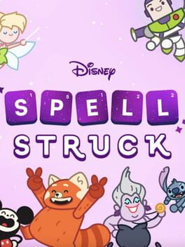 Cover: Disney SpellStruck