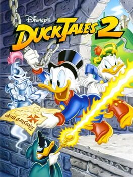 Cover: Disney's DuckTales 2