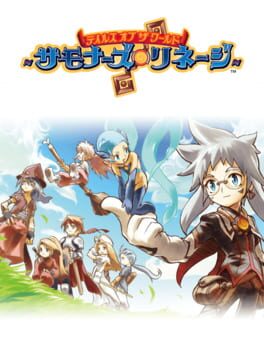 Cover: Tales of the World: Summoner's Lineage