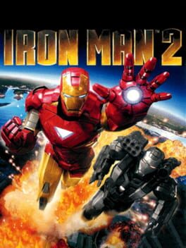 Cover: Iron Man 2
