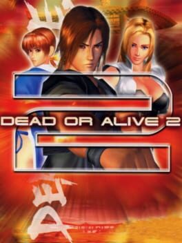 Cover: Dead or Alive 2