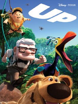 Cover: Up