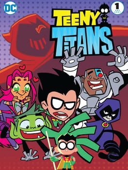 Cover: Teeny Titans: Teen Titans Go!