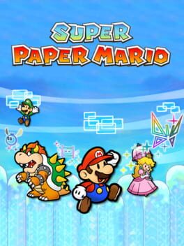 Cover: Super Paper Mario