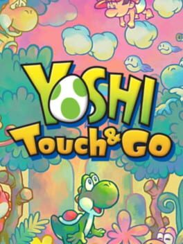 Cover: Yoshi Touch & Go