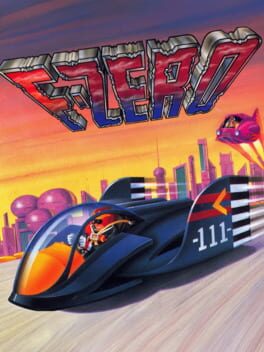 Cover: F-Zero