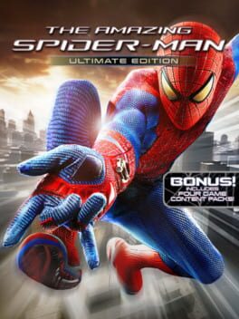 Cover: The Amazing Spider-Man: Ultimate Edition