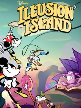 Cover: Disney Illusion Island