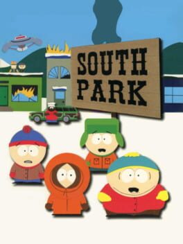 Cover: South Park