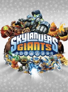 Cover: Skylanders: Giants