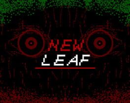 Cover: New Leaf