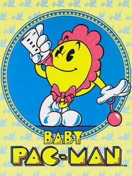 Cover: Baby Pac-Man