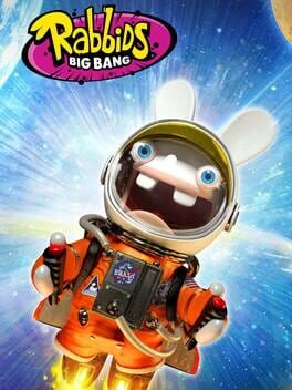 Cover: Rabbids Big Bang