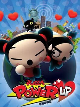 Cover: Pucca Power Up