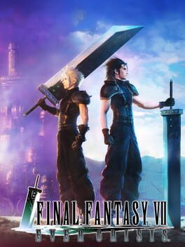 Cover: Final Fantasy VII: Ever Crisis