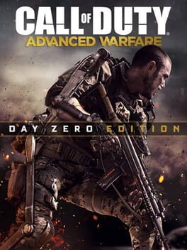 Cover: Call of Duty: Advanced Warfare - Day Zero Edition