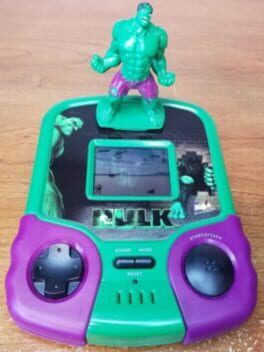Cover: Hulk