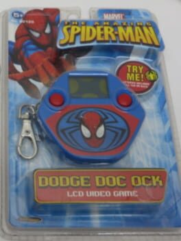 Cover: The Amazing Spider-Man: Dodge Doc Ock