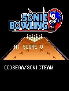 Cover: Sonic Bowling