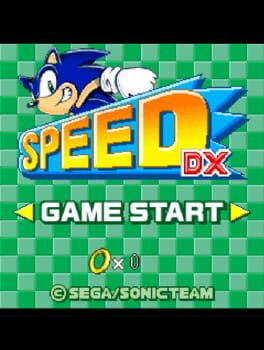 Cover: Speed DX