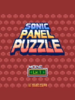 Cover: Sonic Panel Puzzle