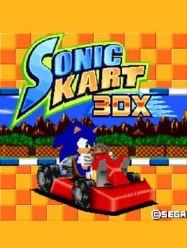 Cover: Sonic Kart 3DX
