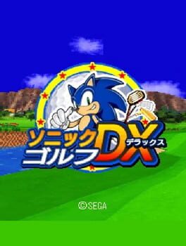 Cover: Sonic Golf DX