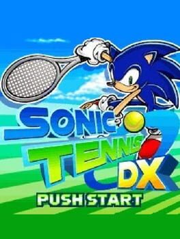 Cover: Sonic Tennis DX