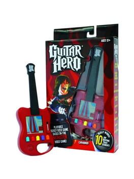 Cover: Guitar Hero Carabiner