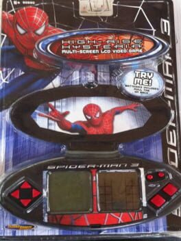 Cover: Spider-Man 3: High-Rise Hysteria