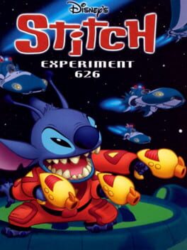 Cover: Disney's Stitch: Experiment 626